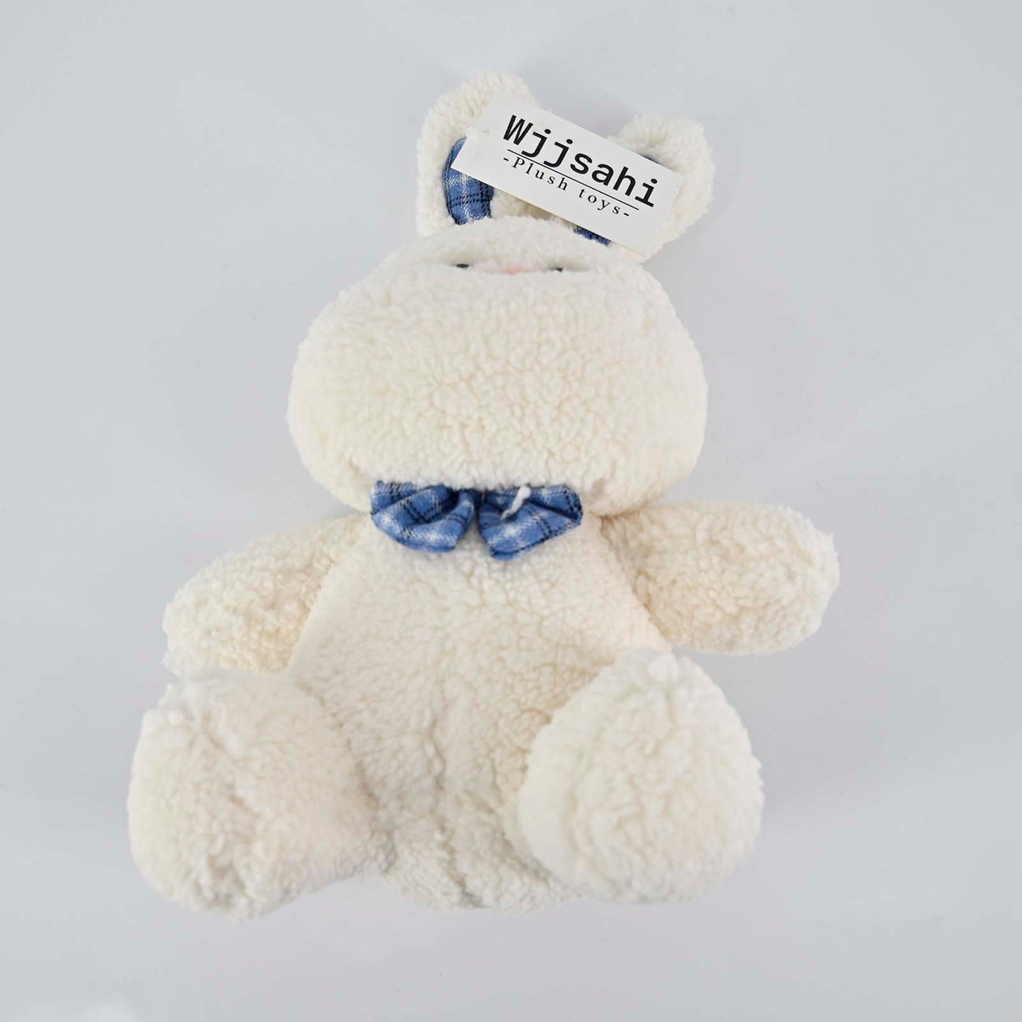 Wjjsahi Cute and Soft Plush Rabbit Toy