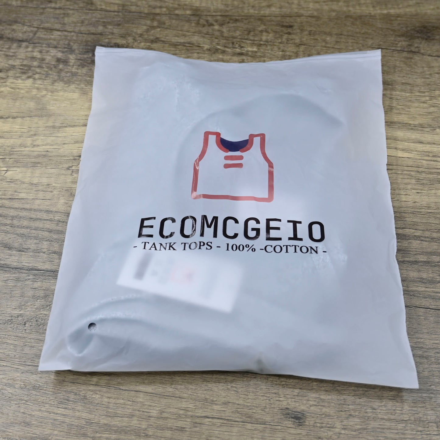 ECOMCGEIO Quick Dry, Moisture Wicking Sports Vests