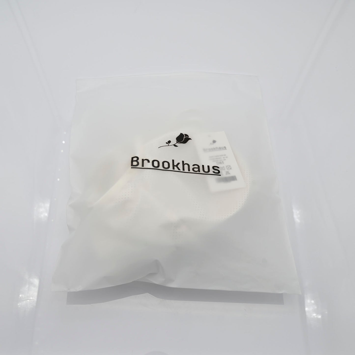 Brookhaus Teen Girls' Bra in White