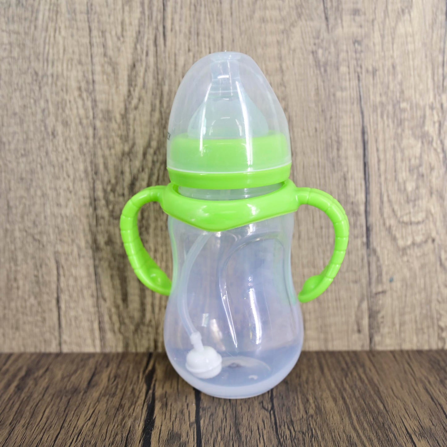 Feeding Classic Plastic Standard Infant and Newborn Baby Bottles