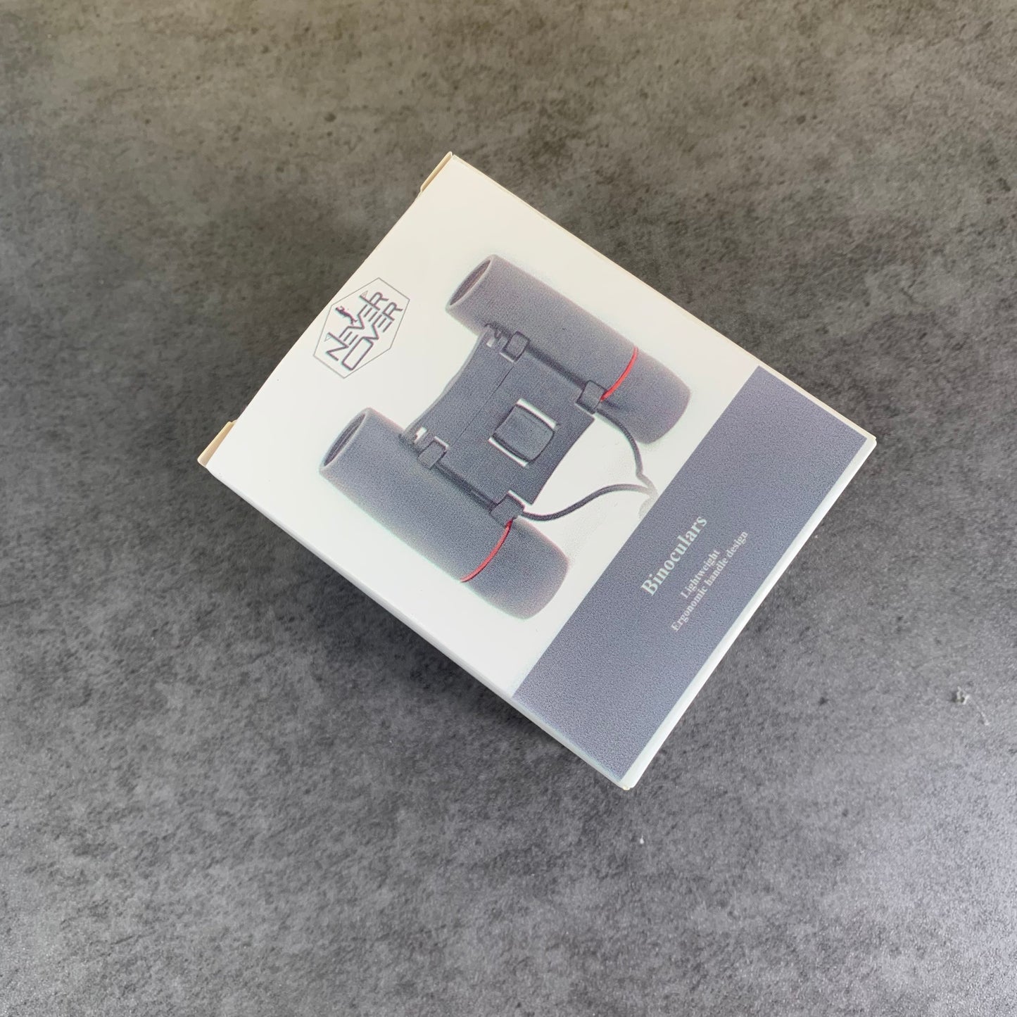 NEVER OVER 1 18 Binoculars Fodable in Black, for Bird Watching Outdoor Travel Sightseeing Concerts Hunting Hiking