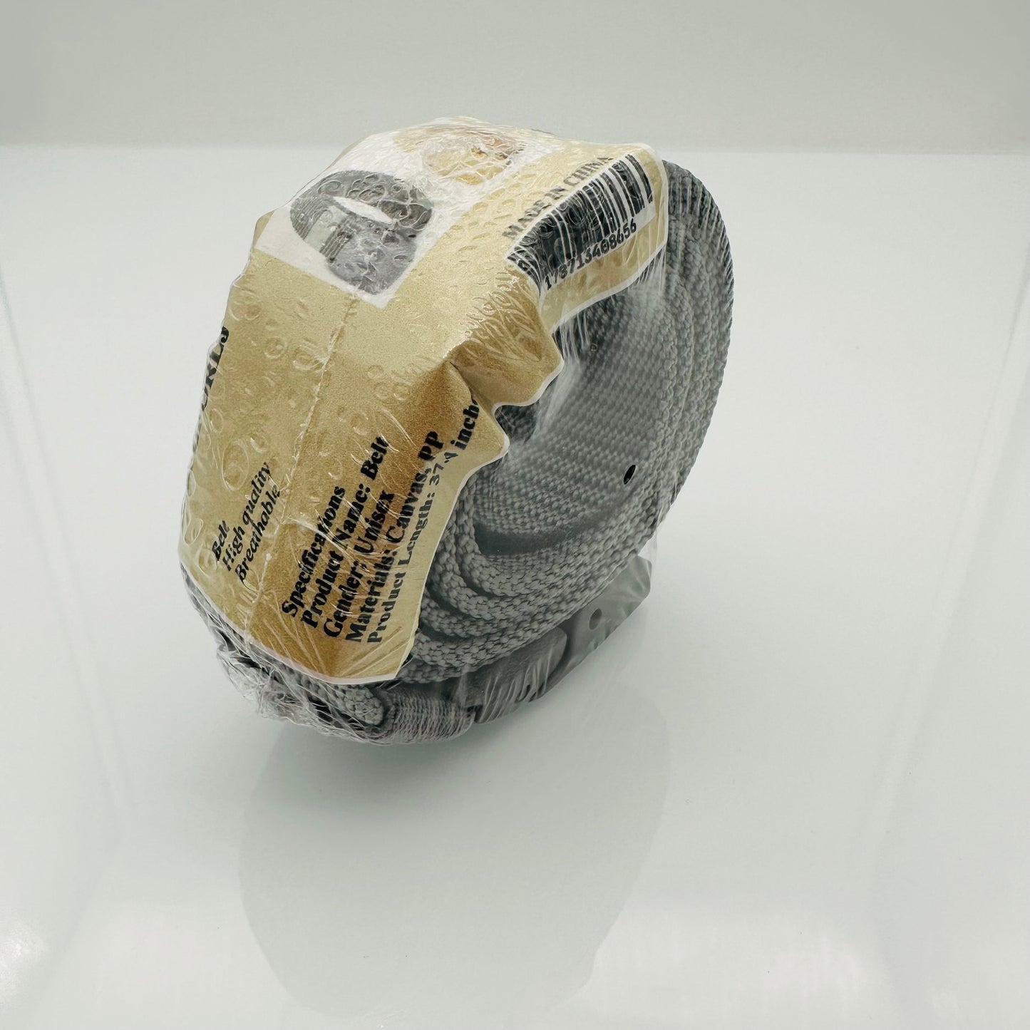 JS-FLFORLJ Men's Belt Outdoor Hunting Multifunctional Tactical Canvas Belt High Quality Belt