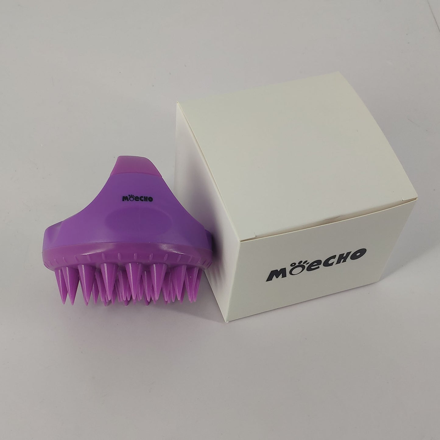 MOeCHO Brushes for Pets in Purple