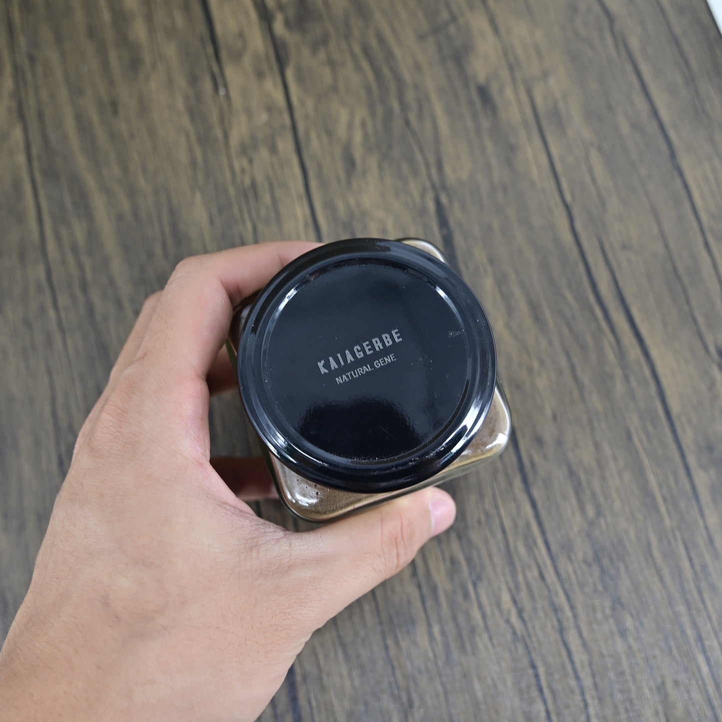 KAIAGERBE NATURAL GENE Ground Coffee Original Blend Medium Roast Coffee