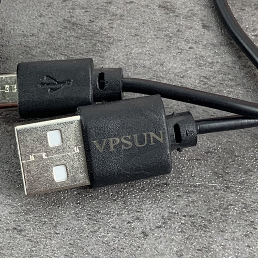 VPSUN Charging Cable Fast Charging USB Cables Compatible with Most Phones & iPads