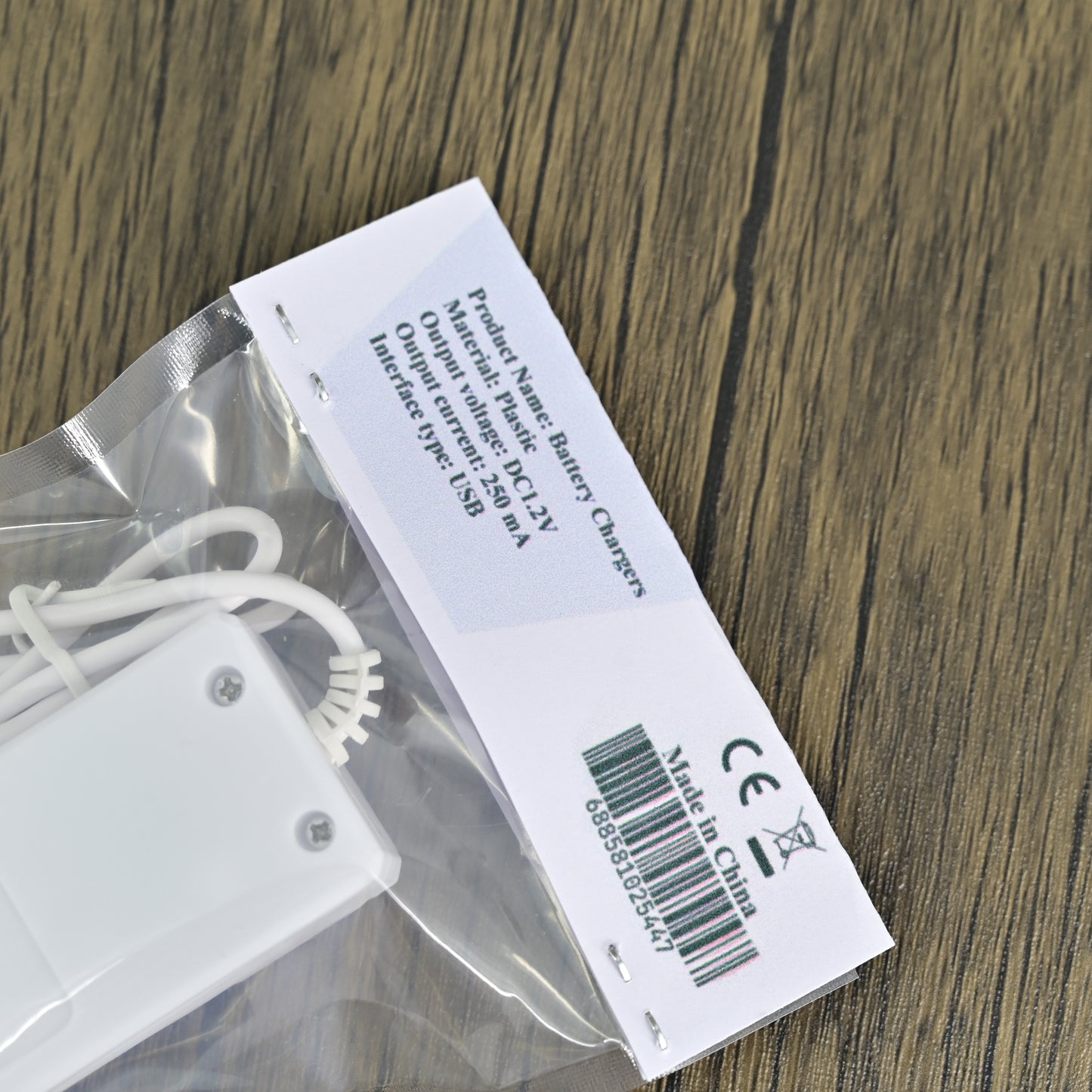 KARJACES Rechargeable Battery Charger for AA & AAA Batteries