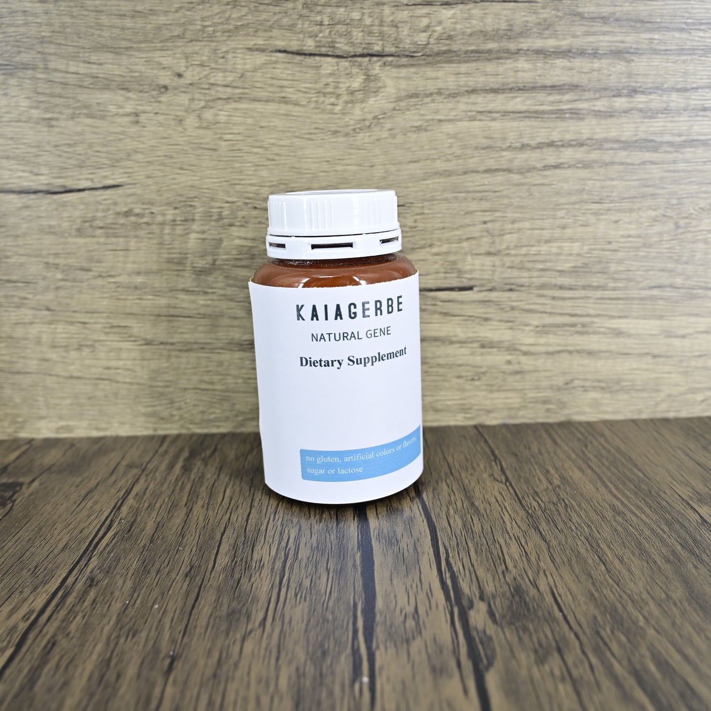 KAIAGERBE NATURAL GENE Vitamin B12 Supplement Supports Energy Metabolism and Nervous System Health