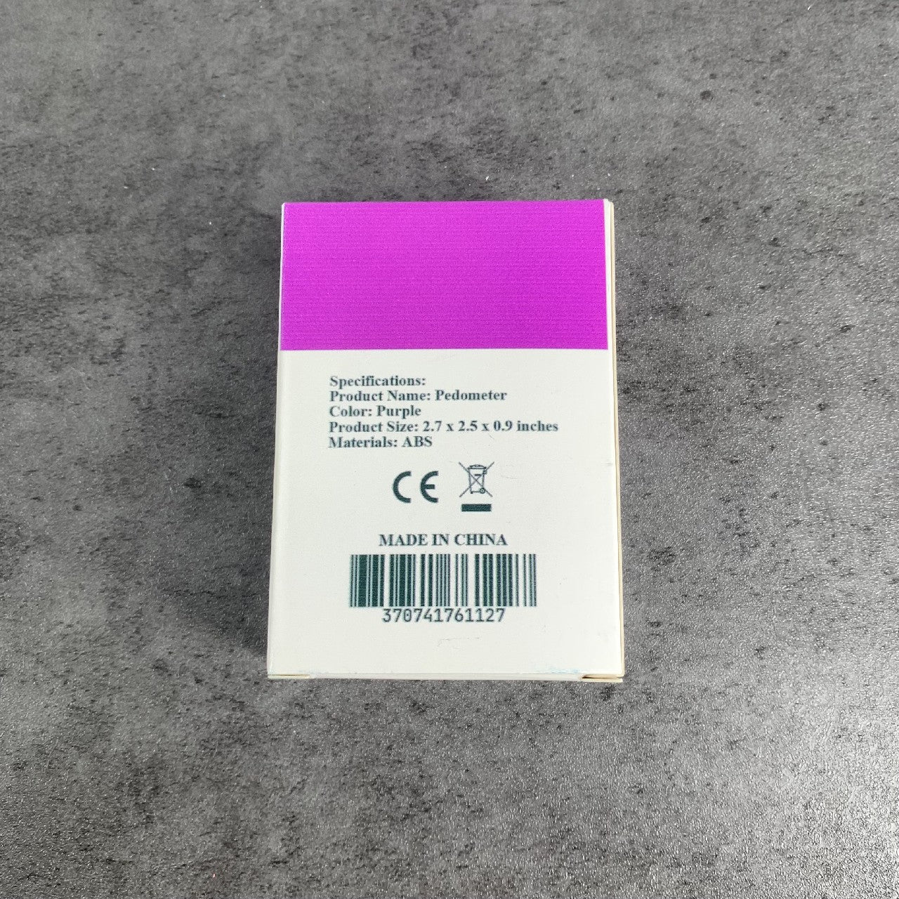 GANZTON LED Pedometers For Cooking Shower Study Self Regulating