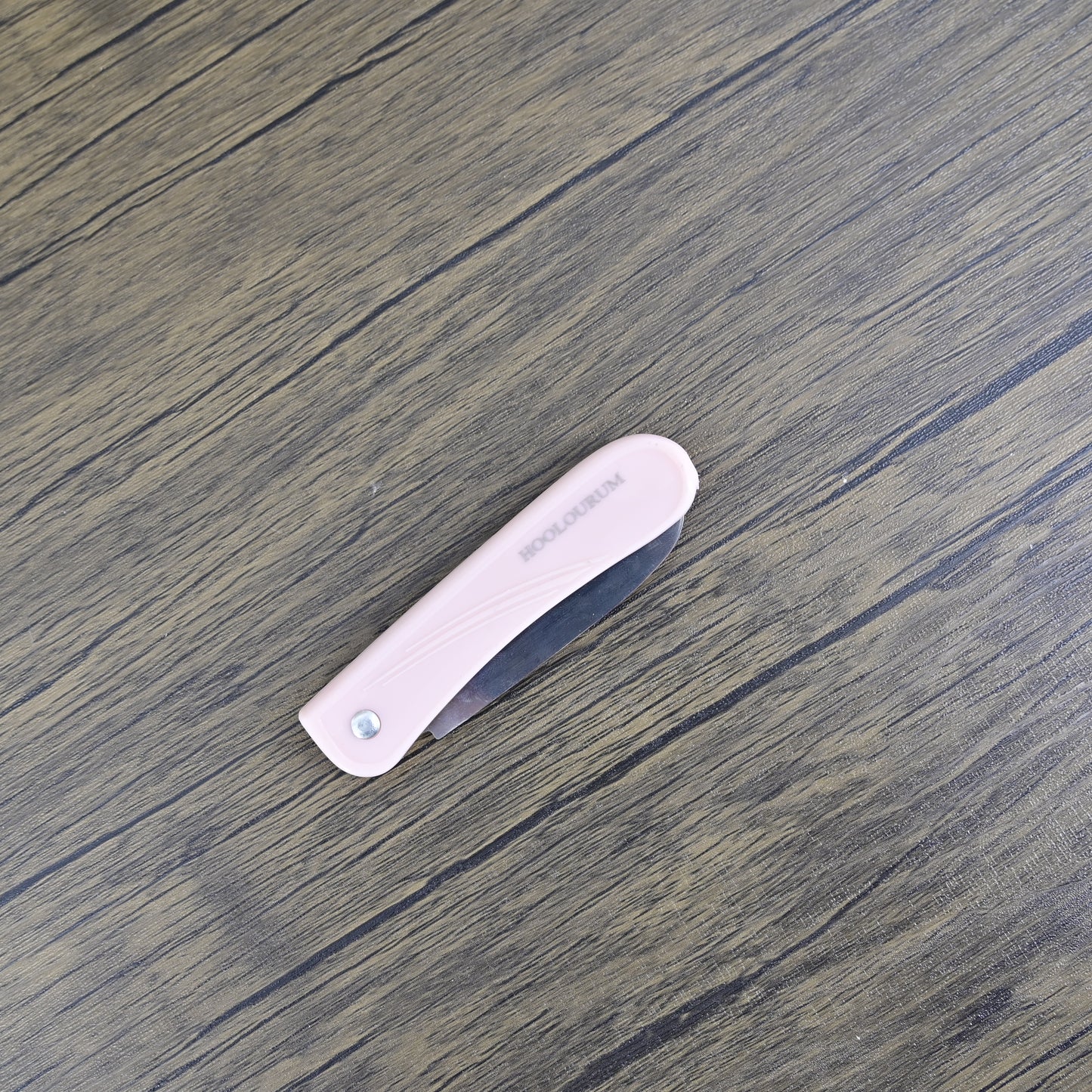 HOOLOURUM 6.8 Inches Sharp Stainless Steel Kitchen Knife in Pink