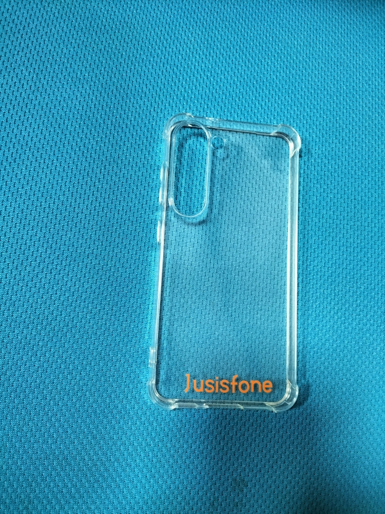 Jusisfone Anti-slip and Anti-fall, Soft Simply Design, Phone Case for Samsung Galaxy S22