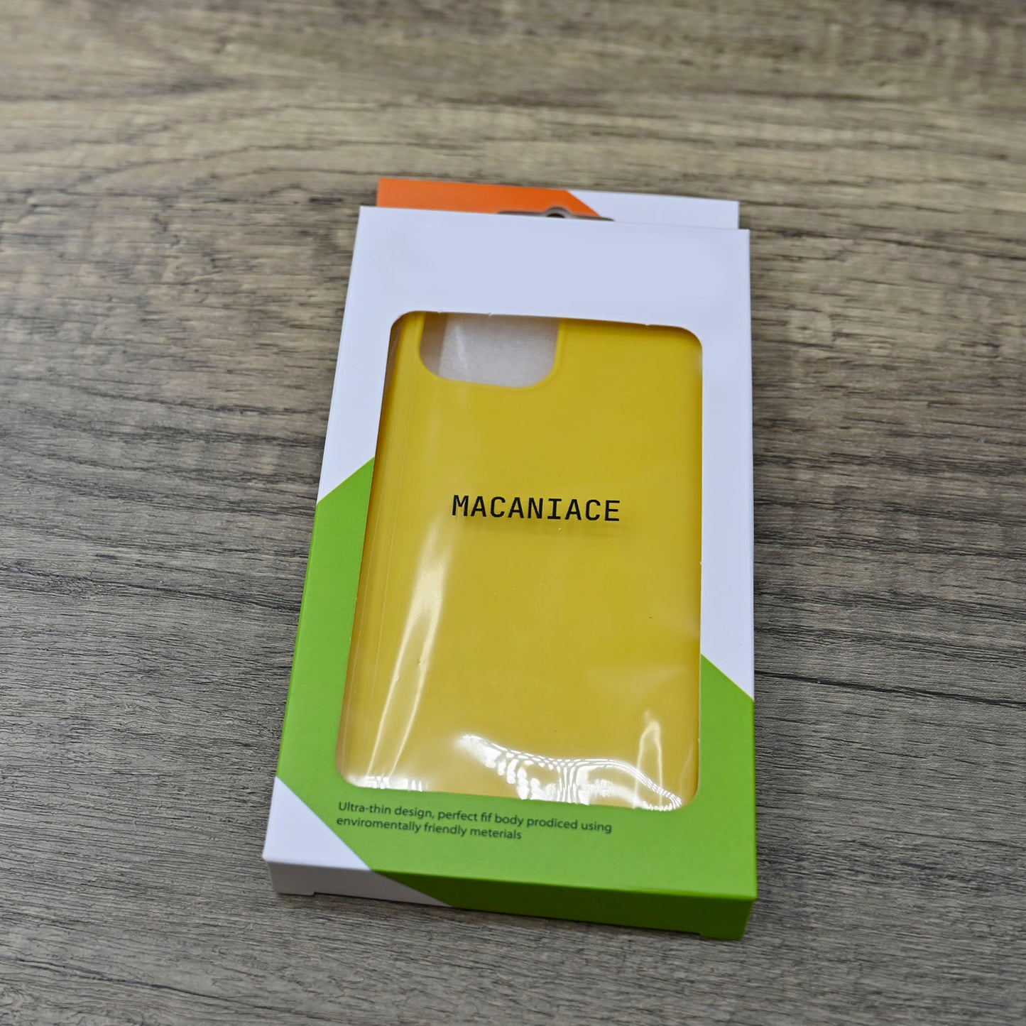 MACANIACE iPhone 12 Cases