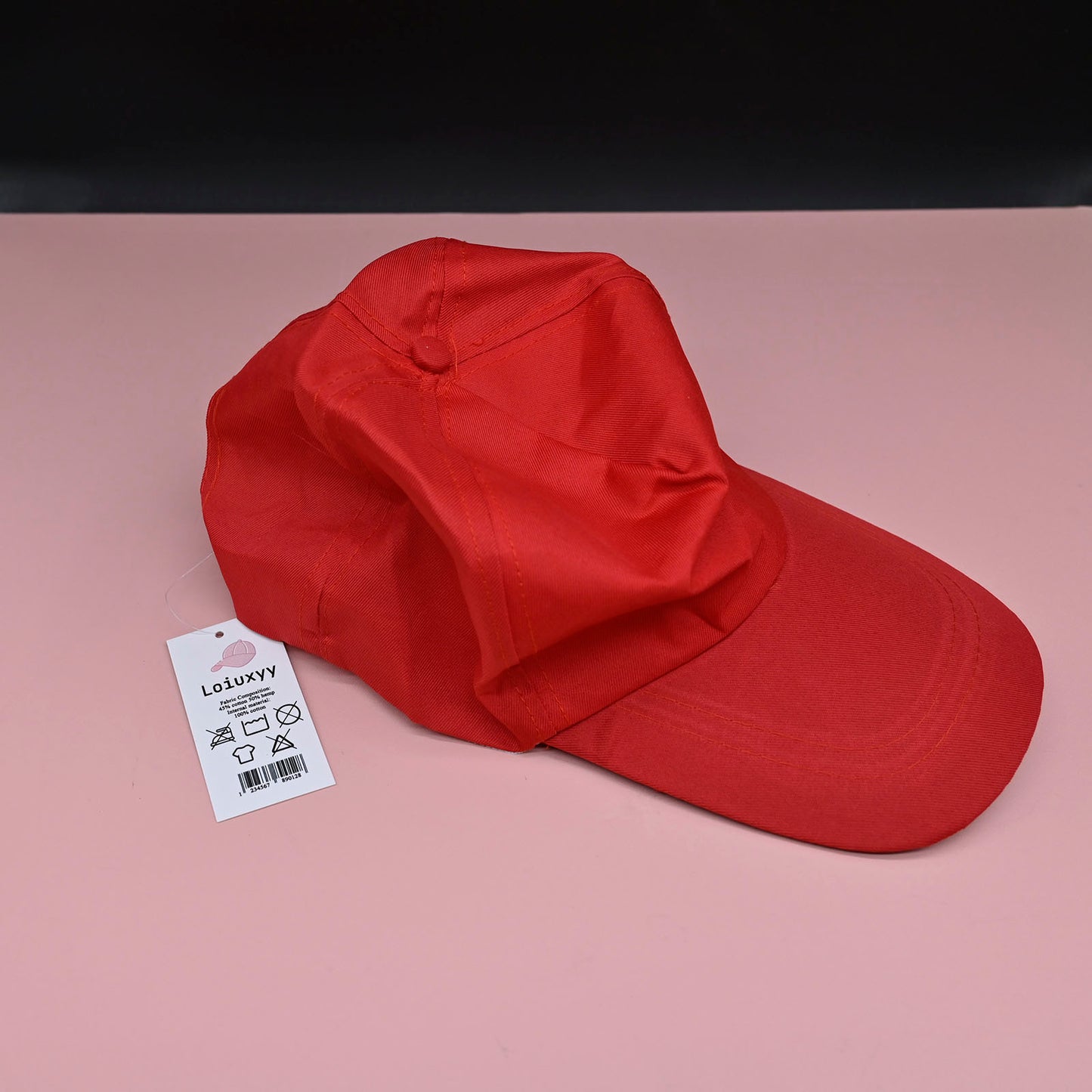 Loiuxyy Blank Baseball Cap for Kids & Adult