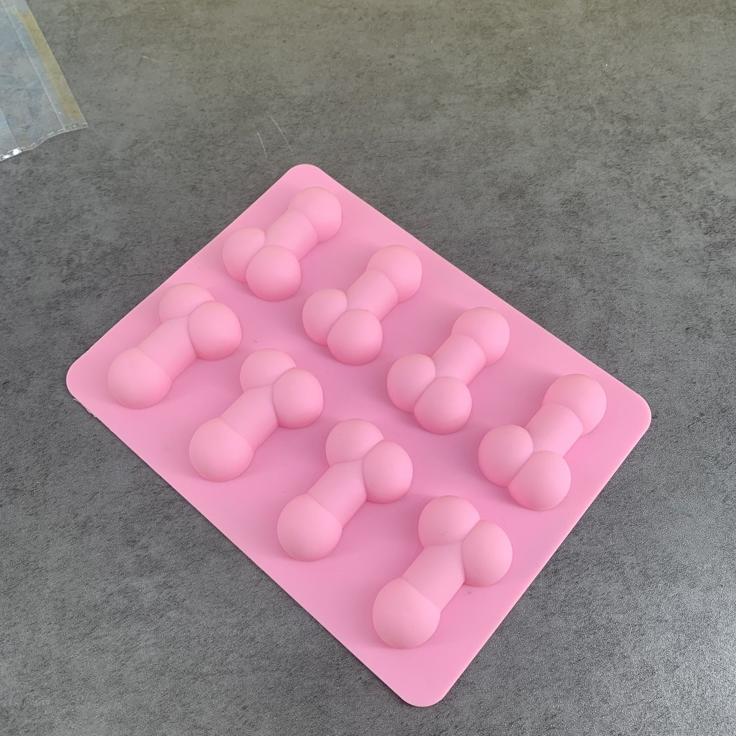 PFEITSFOVI 3D Cake Mold Ice Cube Tray Silicone Soap Candle Moulds Sugar Mould Mini Cream Forms Craft Tools Chocolate Tool