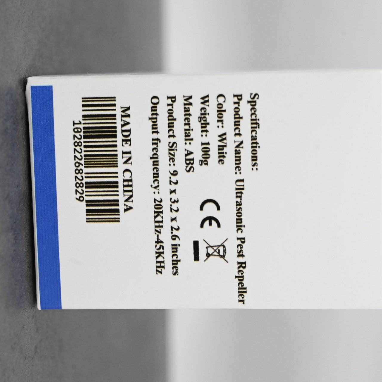 Gelid Ultrasonic Pest Repeller Household Pest Repeller Mouse Mosquito Repeller