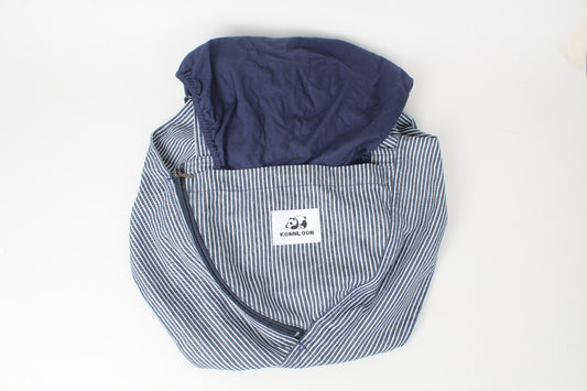 KONNLOON Baby Carriers Worn On the Body, Portable Convertible Front and Back Backpack Carry for Infants