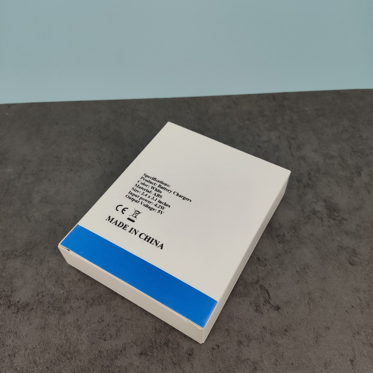 FLASHBOBCAT Rechargeable Batteries Chargers 4 Pack Battery Charger