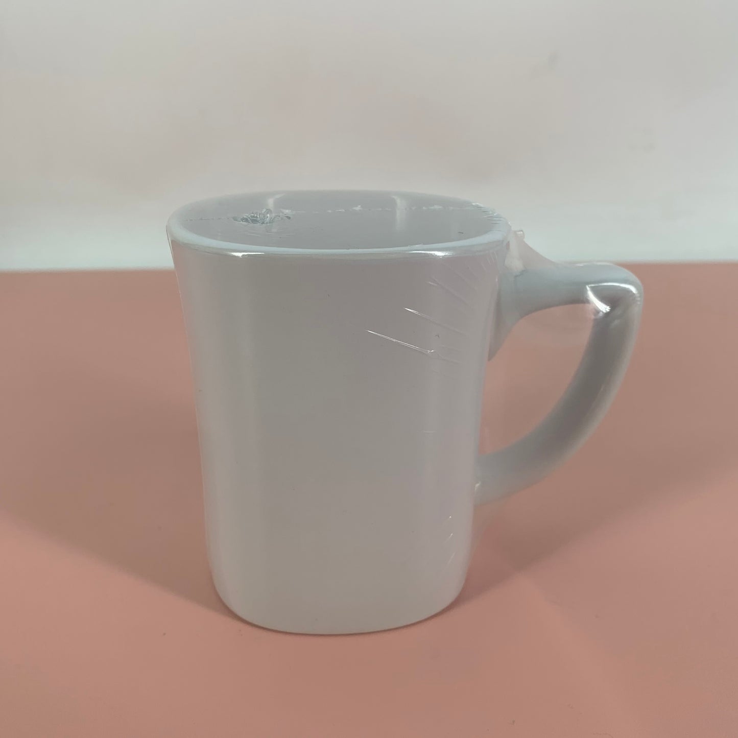 Qingpson Ceramic Mug Coffee Milk Cup Creative Present Cute Gift