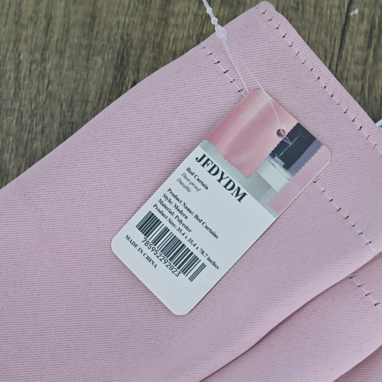 JFDYDM Student Dormitory Blackout Mosquito Net Integrated Bed Curtain