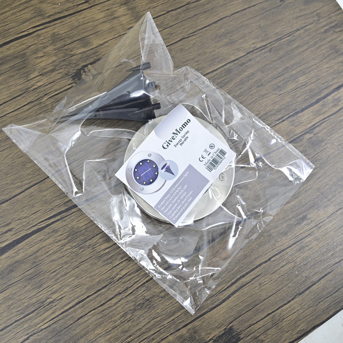 GiveMomo Energy Saving Safety Lamps for Underground Use with Intelligent Control