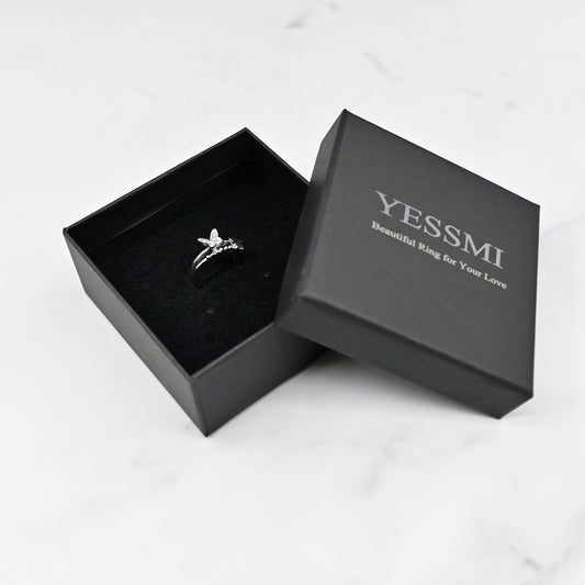 YESSMI High Quality Simple Rings for Women