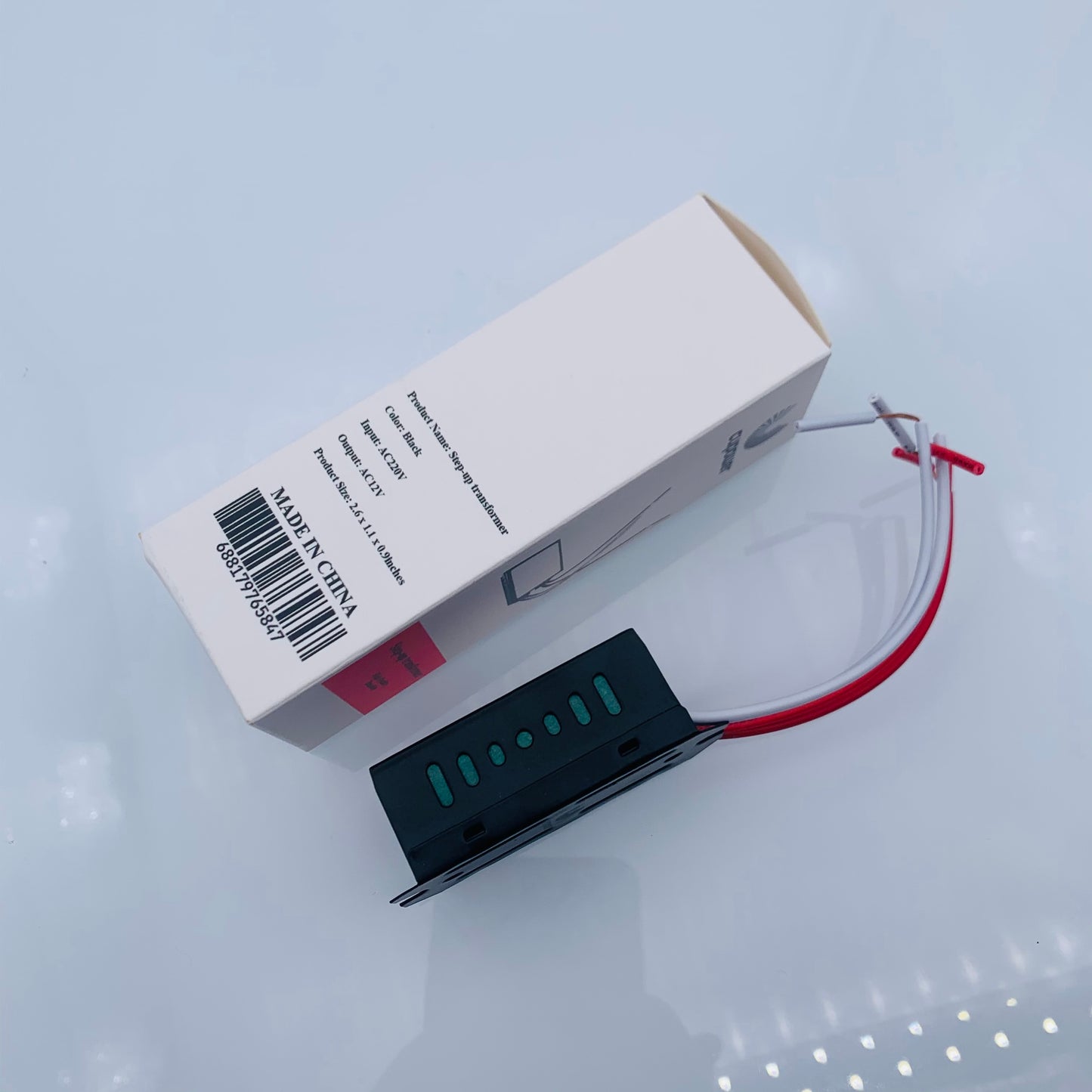 CUPOWER Electronic Transformer 12V Transformer 20W/80W/160W Transformer Step Up Transformer