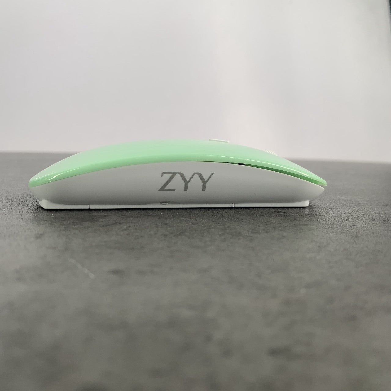 ZYY Portable Wireless Mouse for Laptop, Mac, Desktop in Blue