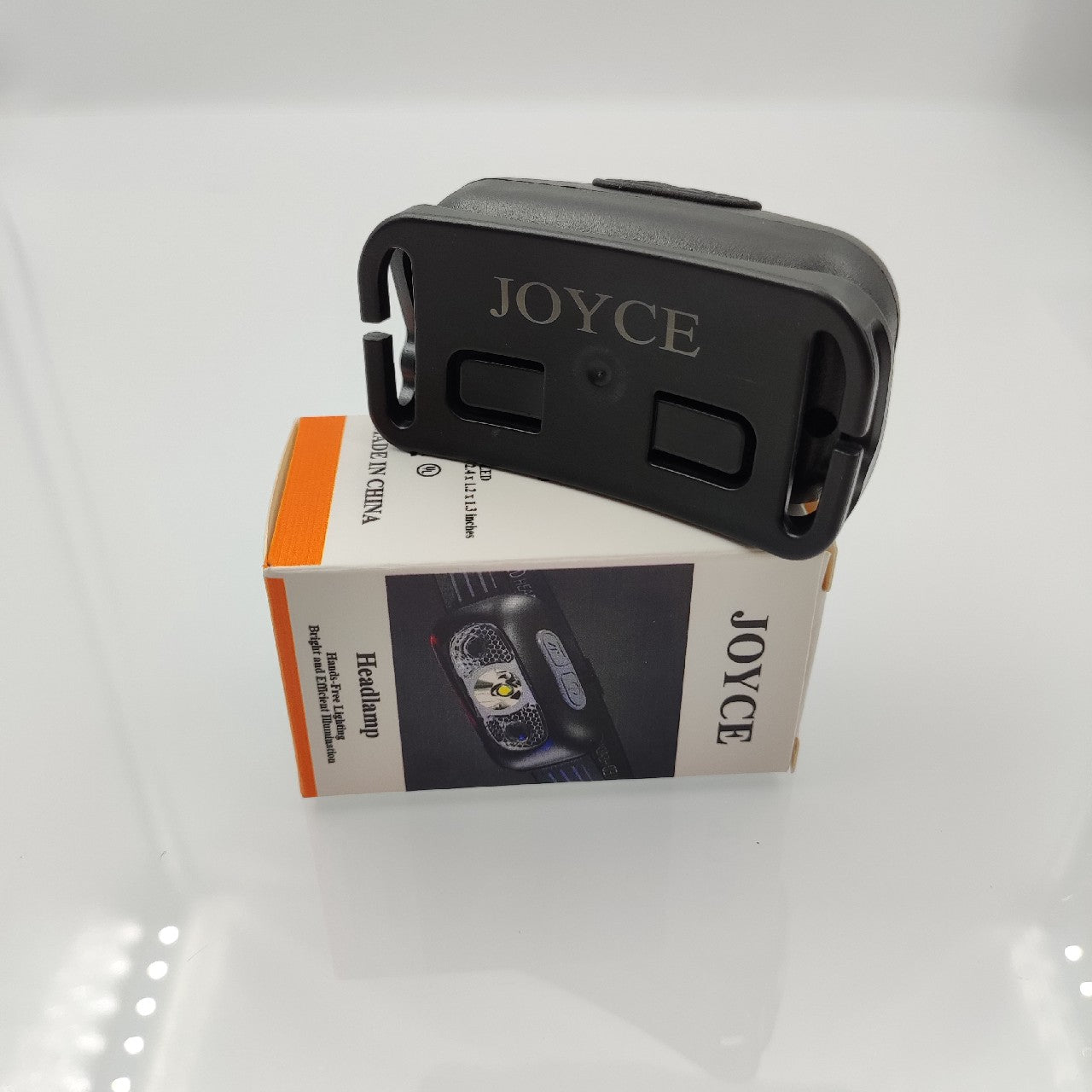 JOYCE Headlamp Portable Outdoor Lighting Headlamp IPX4 Waterproof Headlight