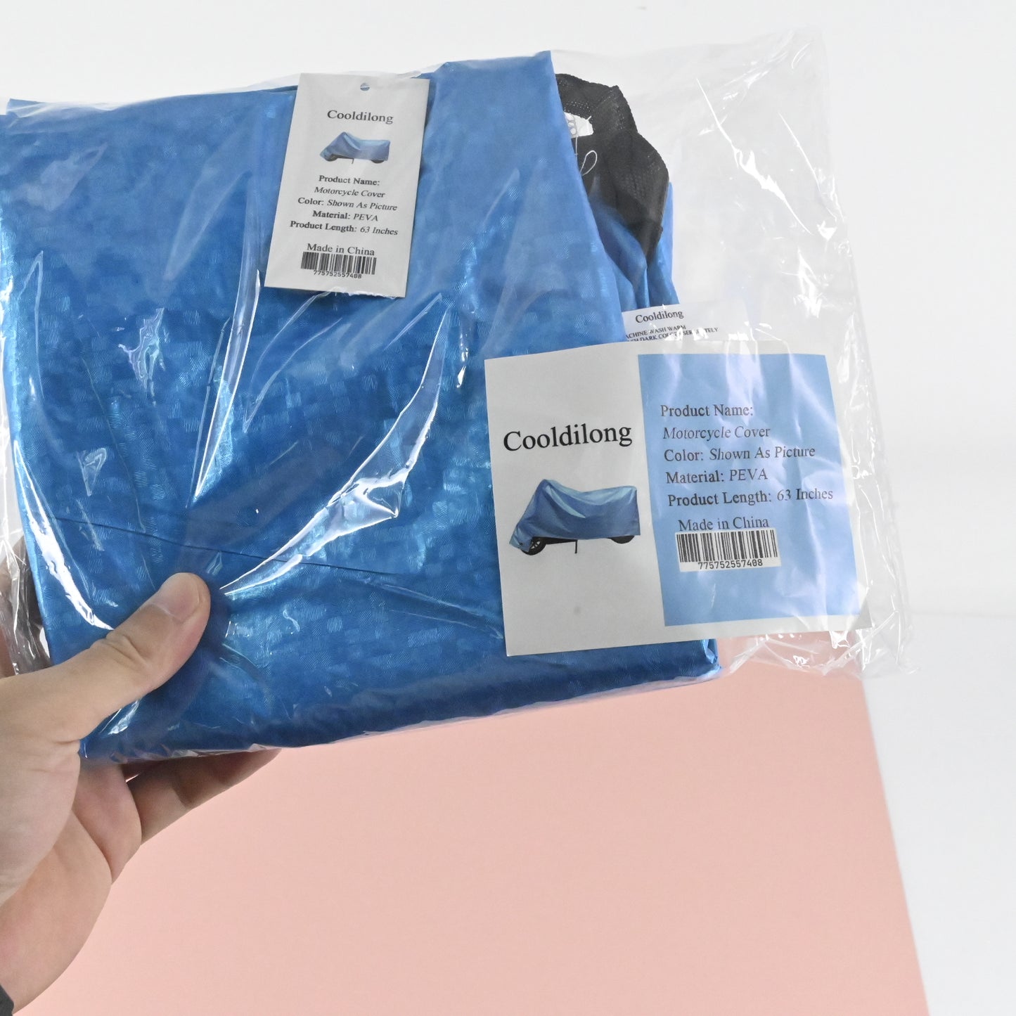 Cooldilong Motorcycle Cover Sun Protection And Rain Cover For Electric Vehicle