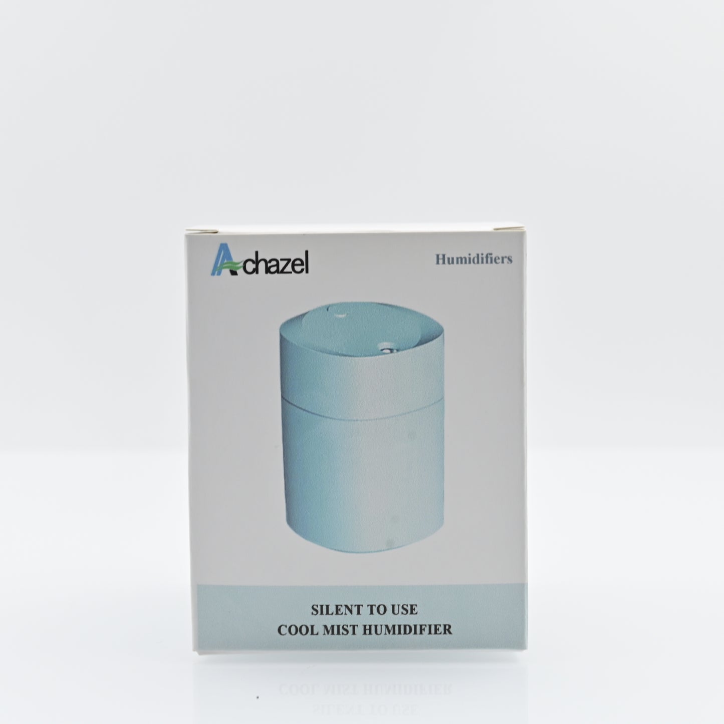 Achazel USB LED Mini Household Humidifiers 220ml for Bedroom, Home and Office