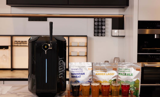 igulu Premium Beer Brewing Machine for Home, Craft Your Perfect Brew with Eas