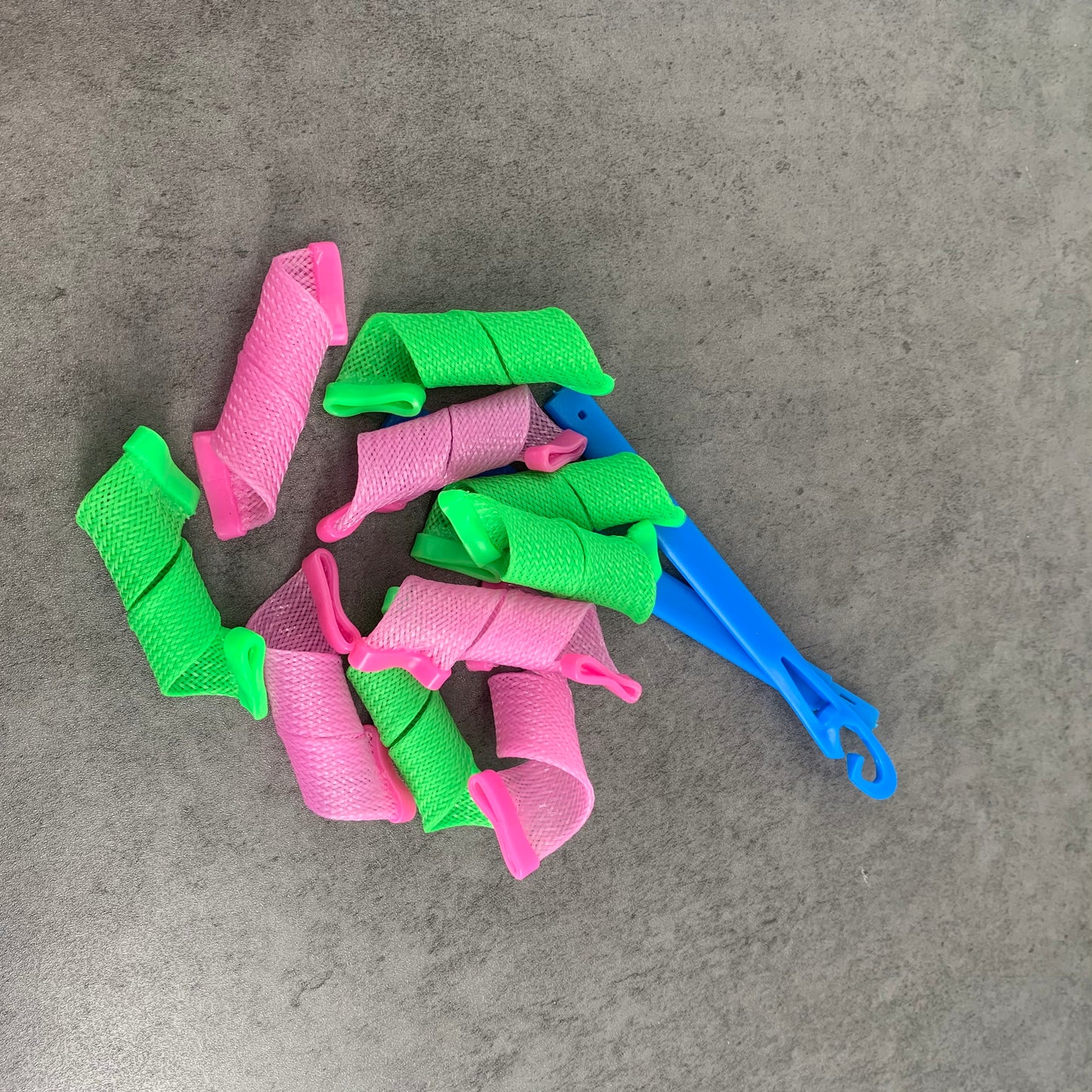 JVMAC Heatless Curlers Hair Curlers Spiral Curls for Most Kinds of Hairstyles