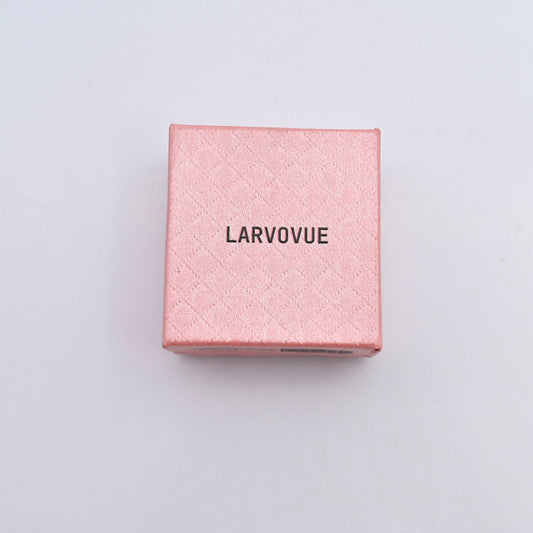 LARVOVUE Cute Animal Bunny Rabbit Ear Stud Earrings for Girl