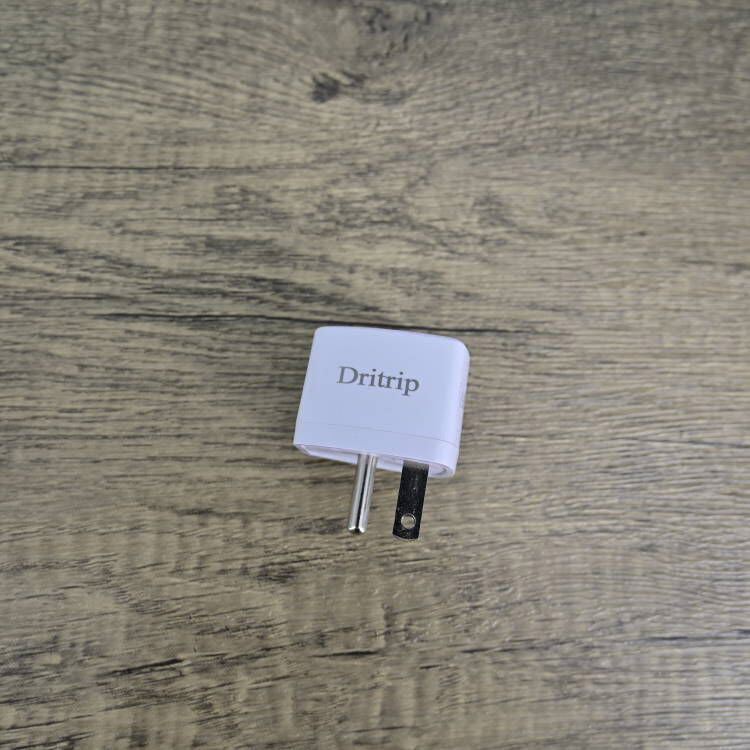 Dritrip Travel Power Adapters Charger Plug