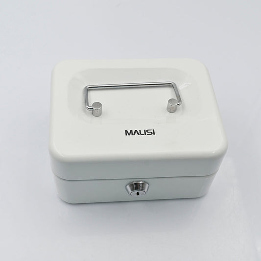 MALISI Strongboxes Safe and Lock Box,Money Box