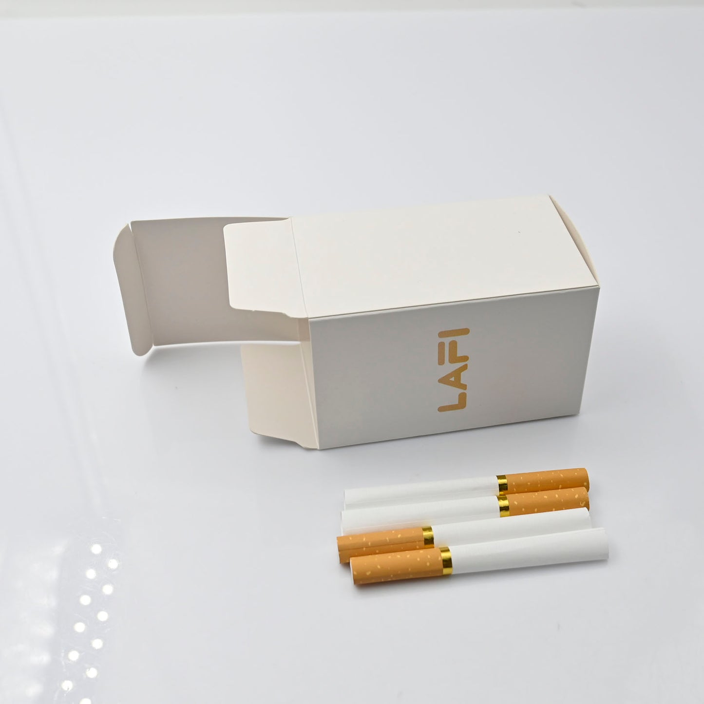 LAFI 50PCS Thin & Durable Cigarette Rolling Paper