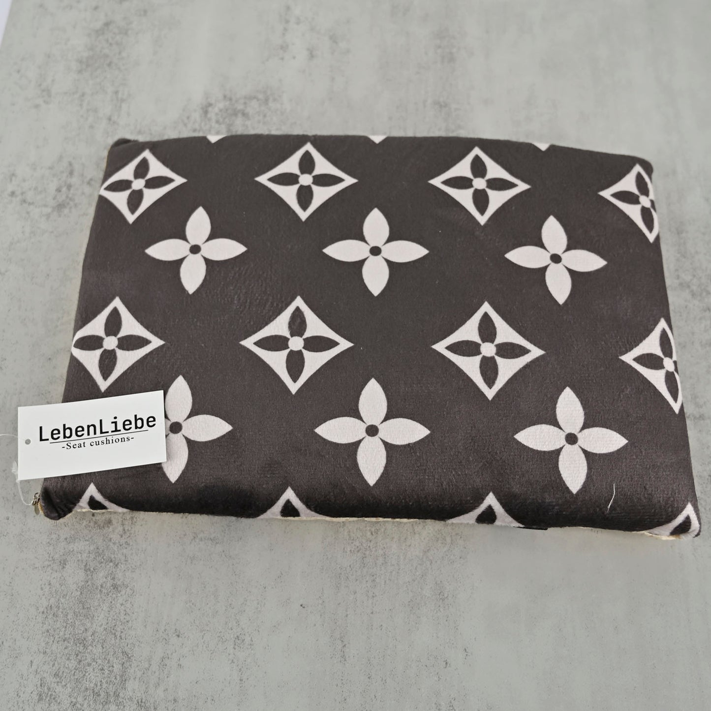 LebenLiebe Seat Cushions Suitable for Chair,Home, Study