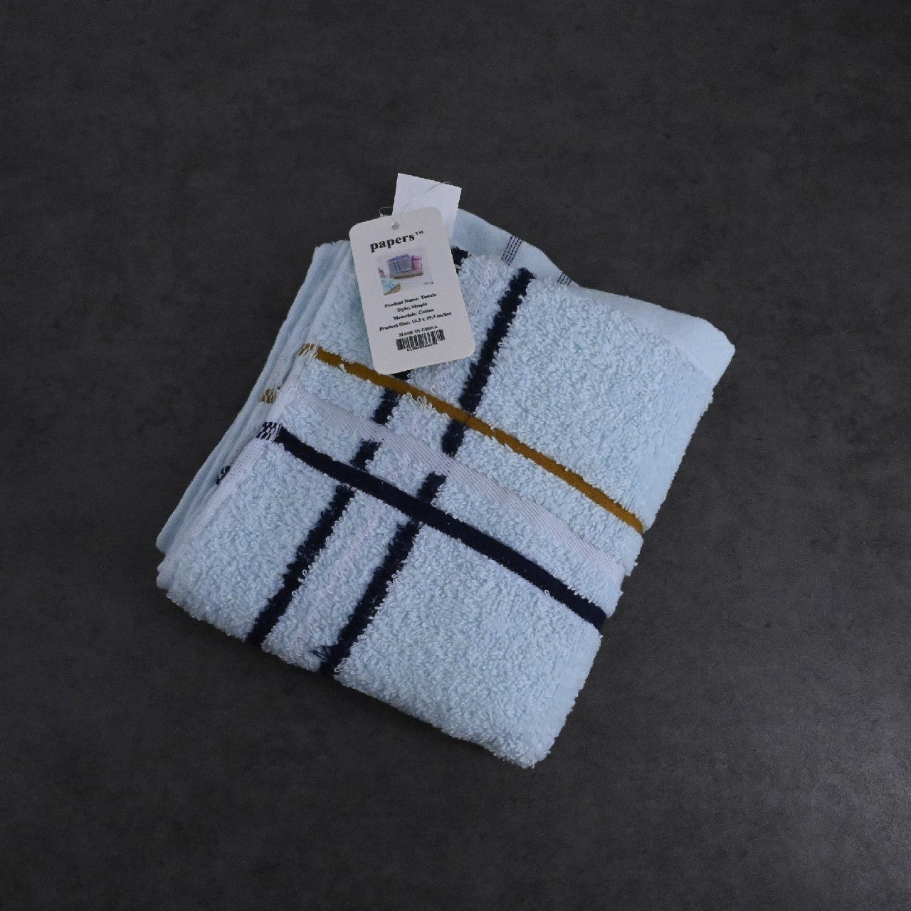 papers Face Towel Adult Soft Terry Absorbent Quick Drying Body Hand Hair Bath Towels Washbasin Facecloth Bathroom