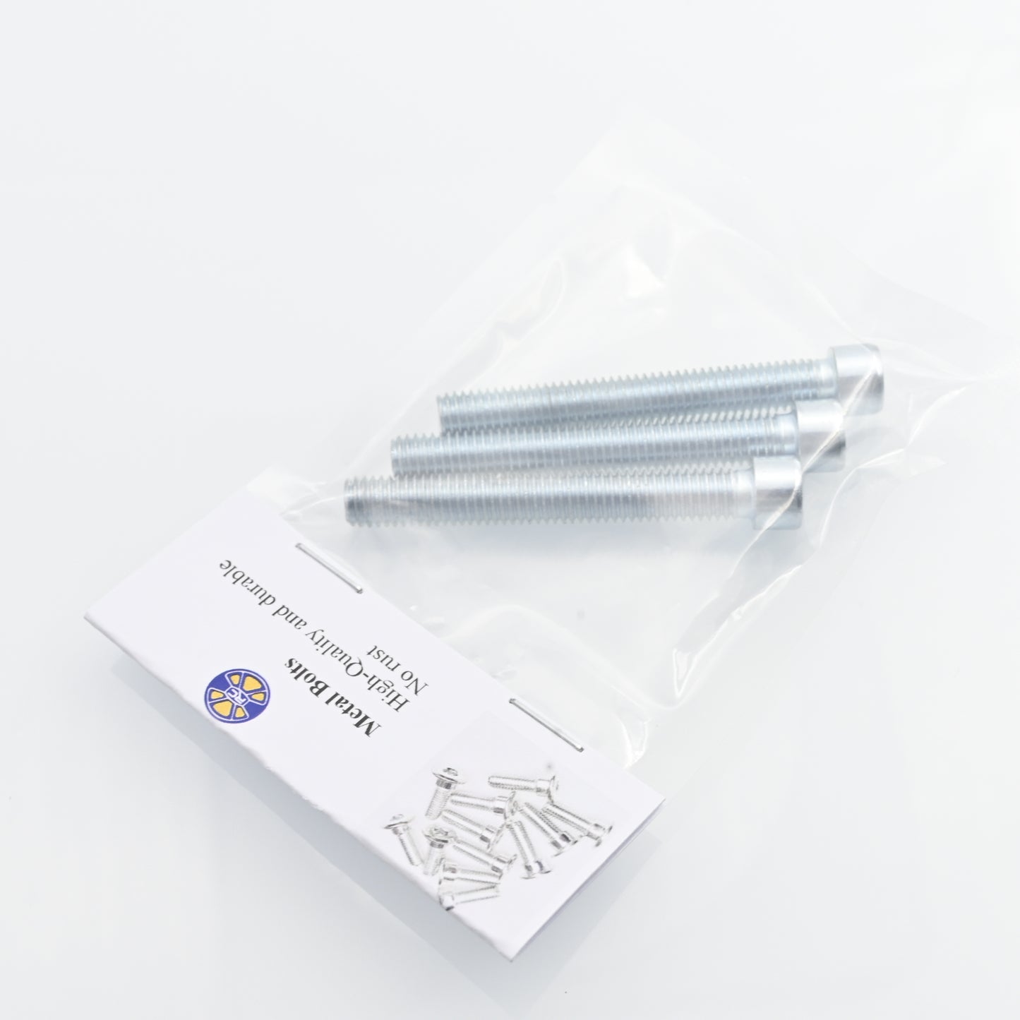 RC Bolts of Metal 304 Stainless Steel Hex Bolt