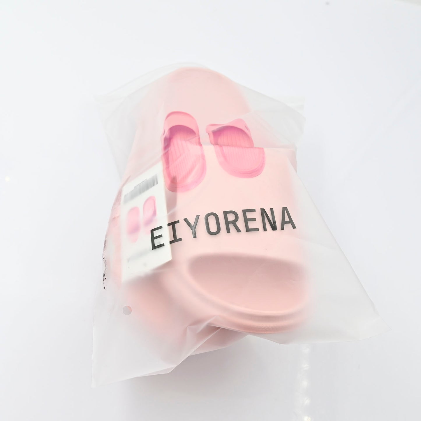 EIYORENA Soft Slippers EVA Open Toe in Pink