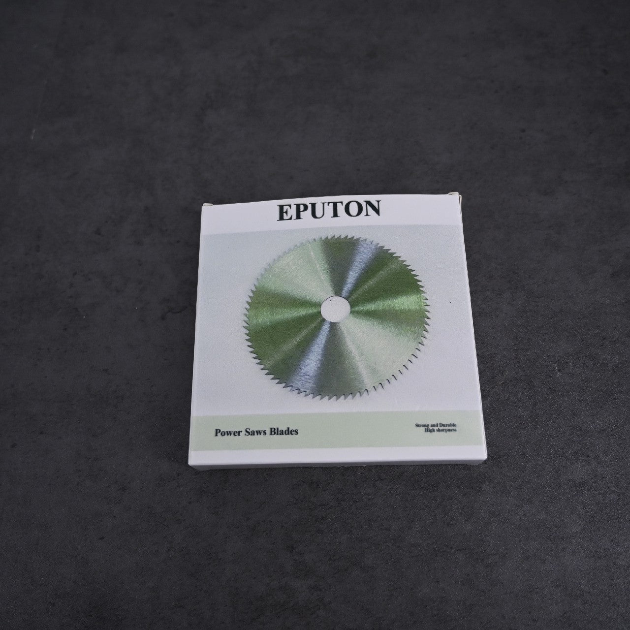 EPUTON Ultra-Thin Woodworking Circular Saw Blade Manganese Steel Saw Blade