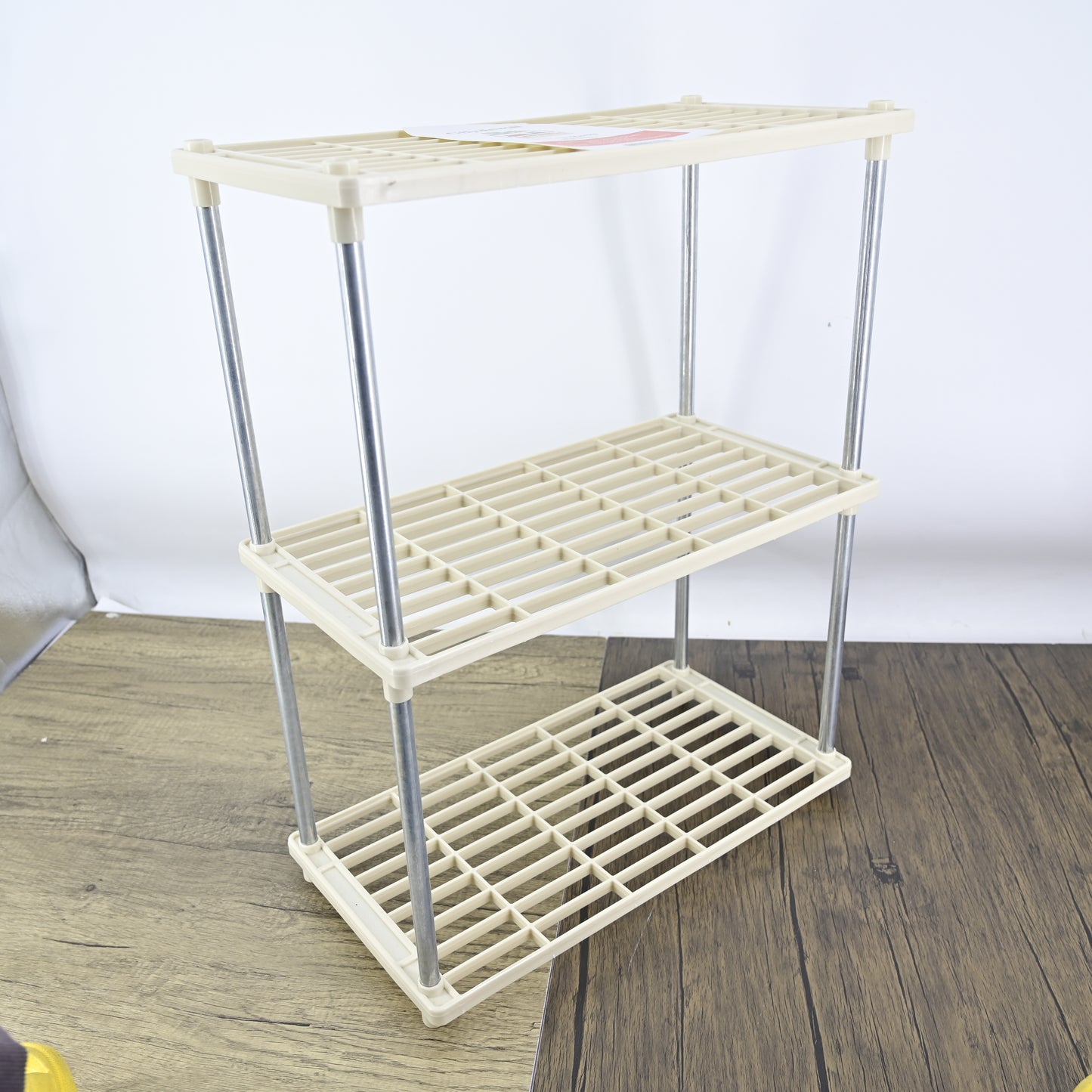 Gilydewill Storage Rack for Kitchen Tableware Shelves Home Bathroom Storage Rack