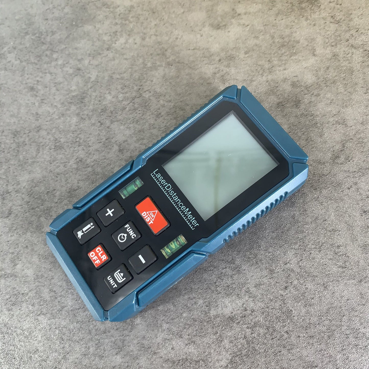 NEVER OVER 1 18 Laser Distance Meter Measure Rangefinder