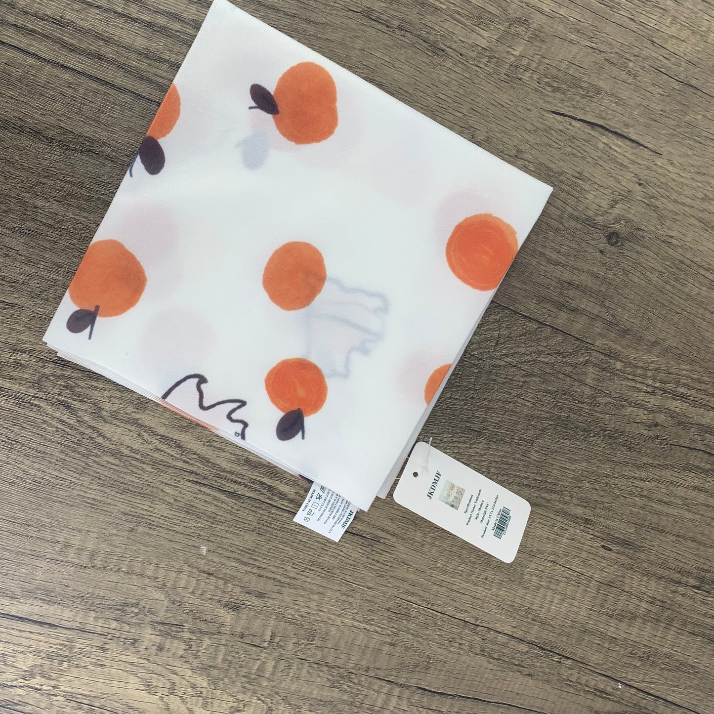 JKDMJF Tablecloth Cute Girl Style Tablecloth Dining Table Student Dormitory Desk Bedroom Coffee Table Tablecloth