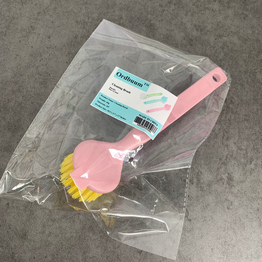 Ordbuum Pan Pot Brush Washing Cleaning Brush Kitchen Cleaning Tools