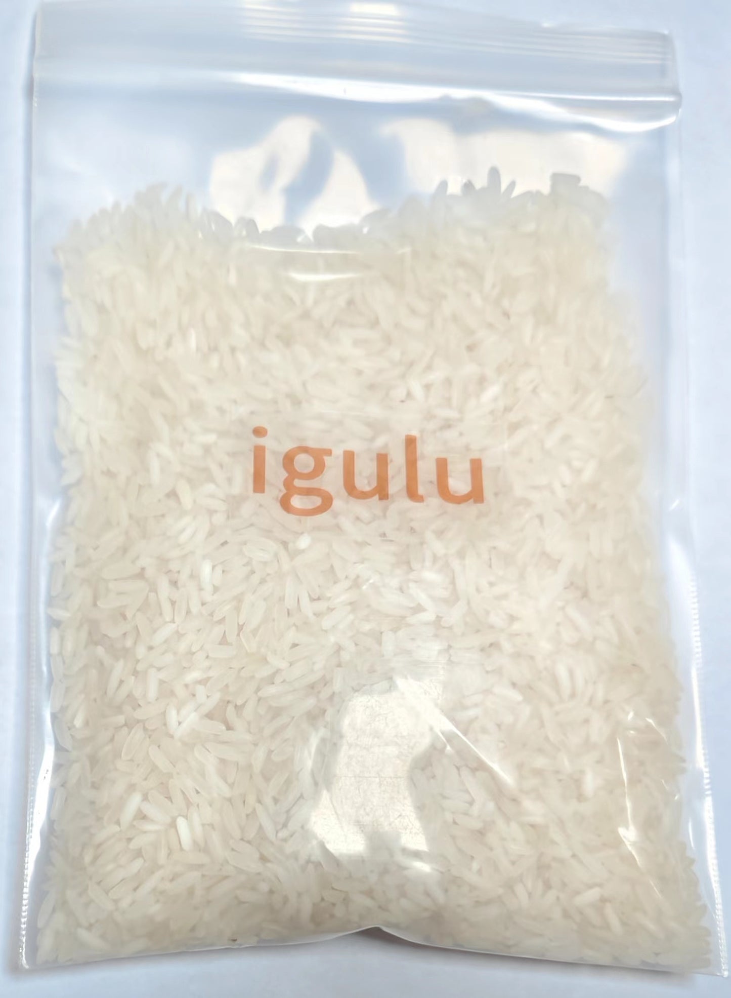 igulu Unprocessed Grain Natural Rice Wholesome Flavor Rice