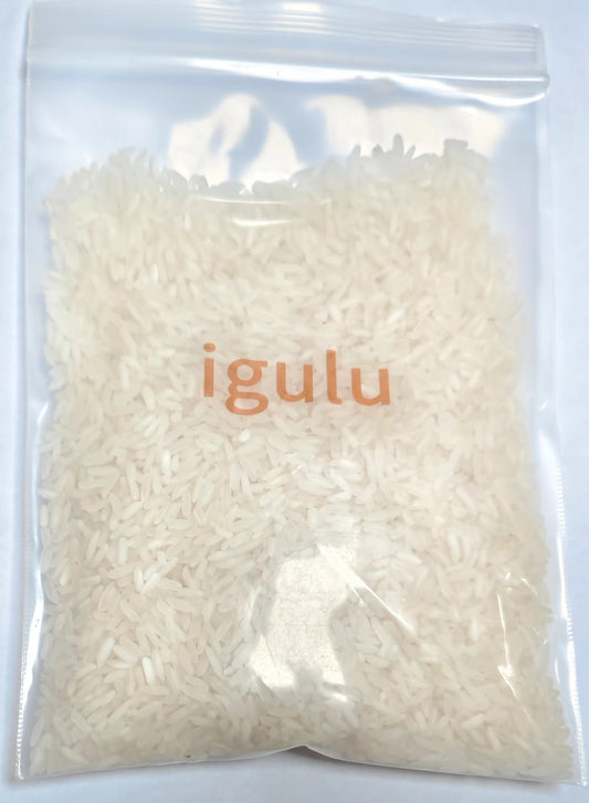 igulu Unprocessed Grain Natural Rice Wholesome Flavor Rice