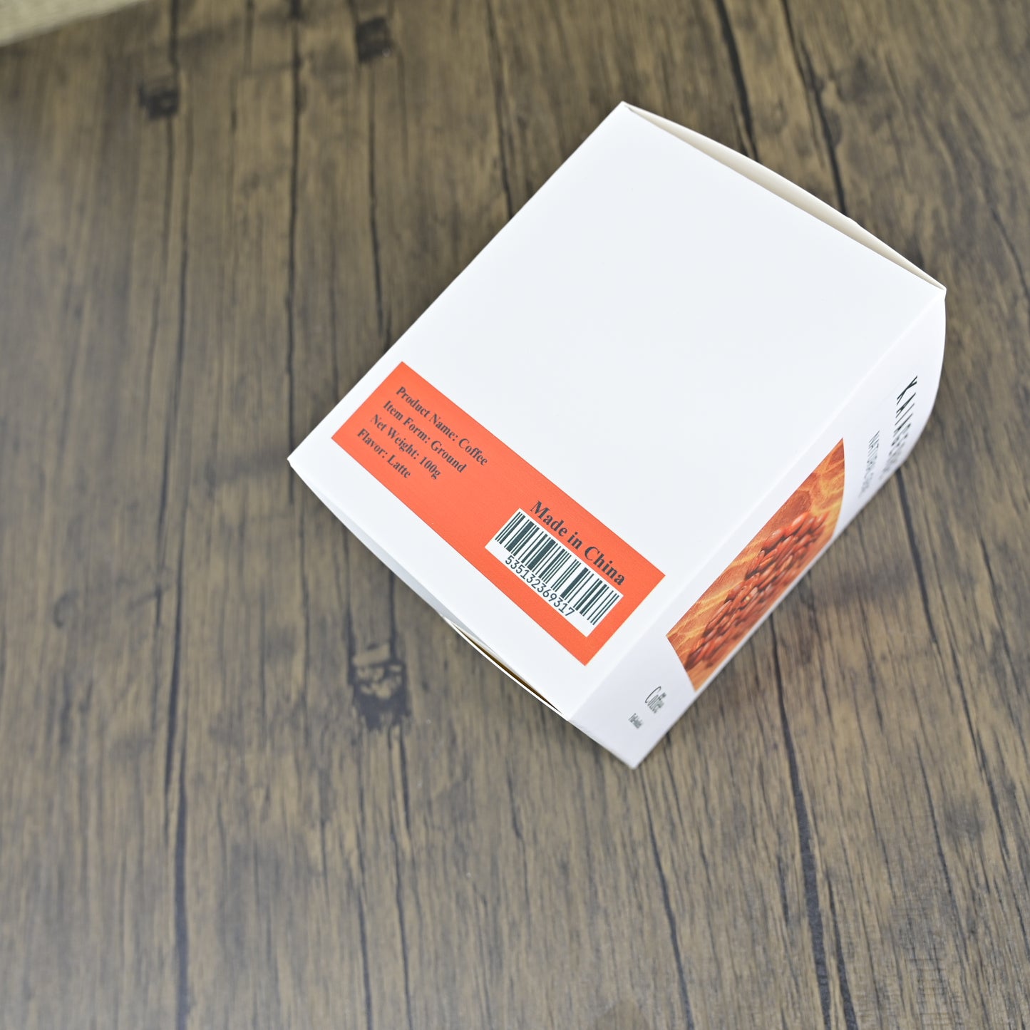 KAIAGERBE NATURAL GENE Ground Coffee Original Blend Medium Roast Coffee