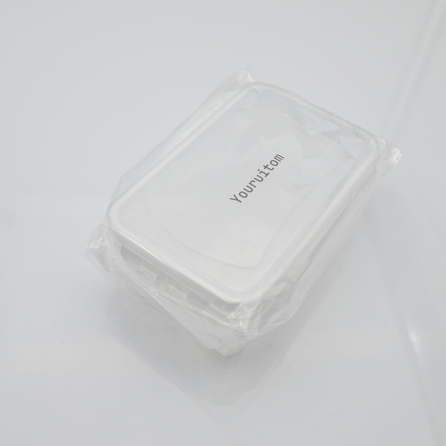 Youruitom Clear PP Bento Boxes