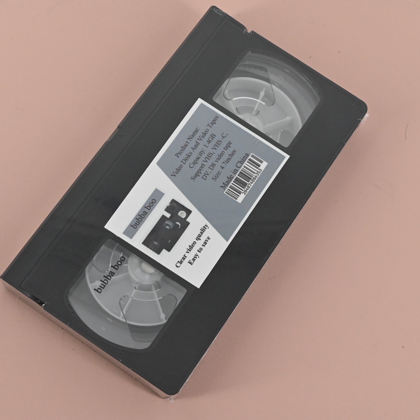 bubba boo Video Disks And Vdeo Tapes With Recorded Animated Cartoons