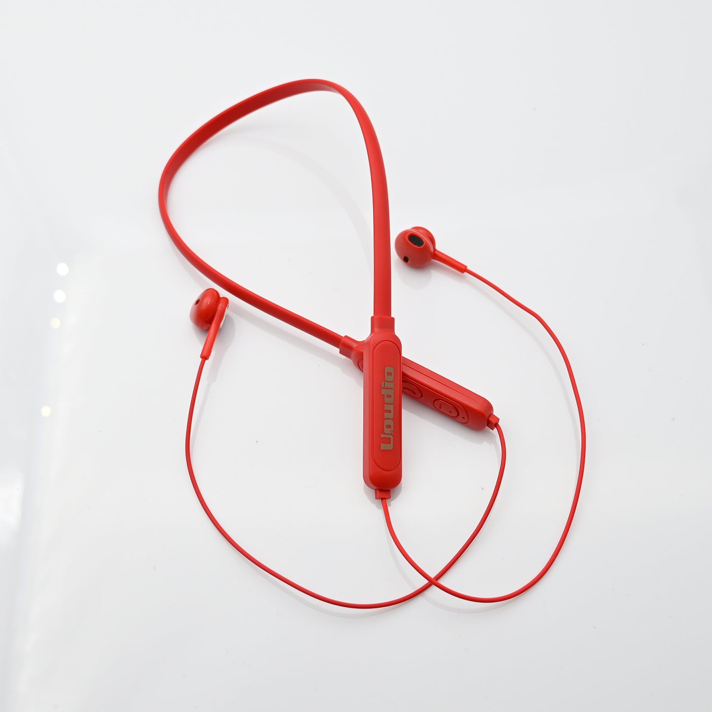 Uoudio Ergonomic Design Neckband Headphone Wireless Bluetooth Earbuds